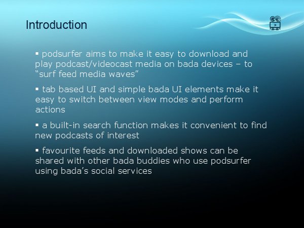 bada podsurfer user guide 3